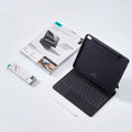 keyboard case and digital pencil