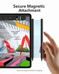 Secure Magnetic attachment