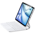 iPad Air 11” (M4) 2026 Rebound Magnetic Keyboard Case - US Layout-White ESR ESR
