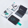 In the Box: keyboard case / 2 Armorite screen protectors