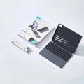 In the Box: keyboard case / 1 digital pencil with Find My