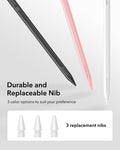 Derable and Replaceable nib