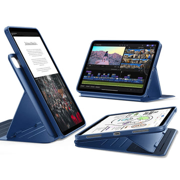 iPad Air 11" (M4) 2026 Shift Magnetic Case - Navy Blue ESR ESR