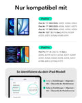 Nur kompatibel mit ipad air 11 inch 2026/2025/2024