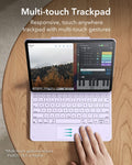 multi-touch trackpad