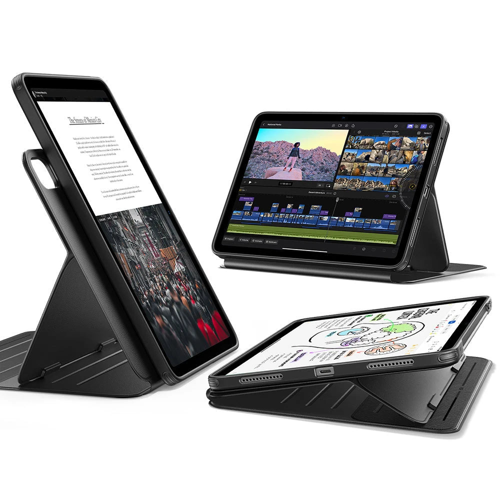 iPad Air 13" (2025) Shift Magnetic Case - Black ESR ESR