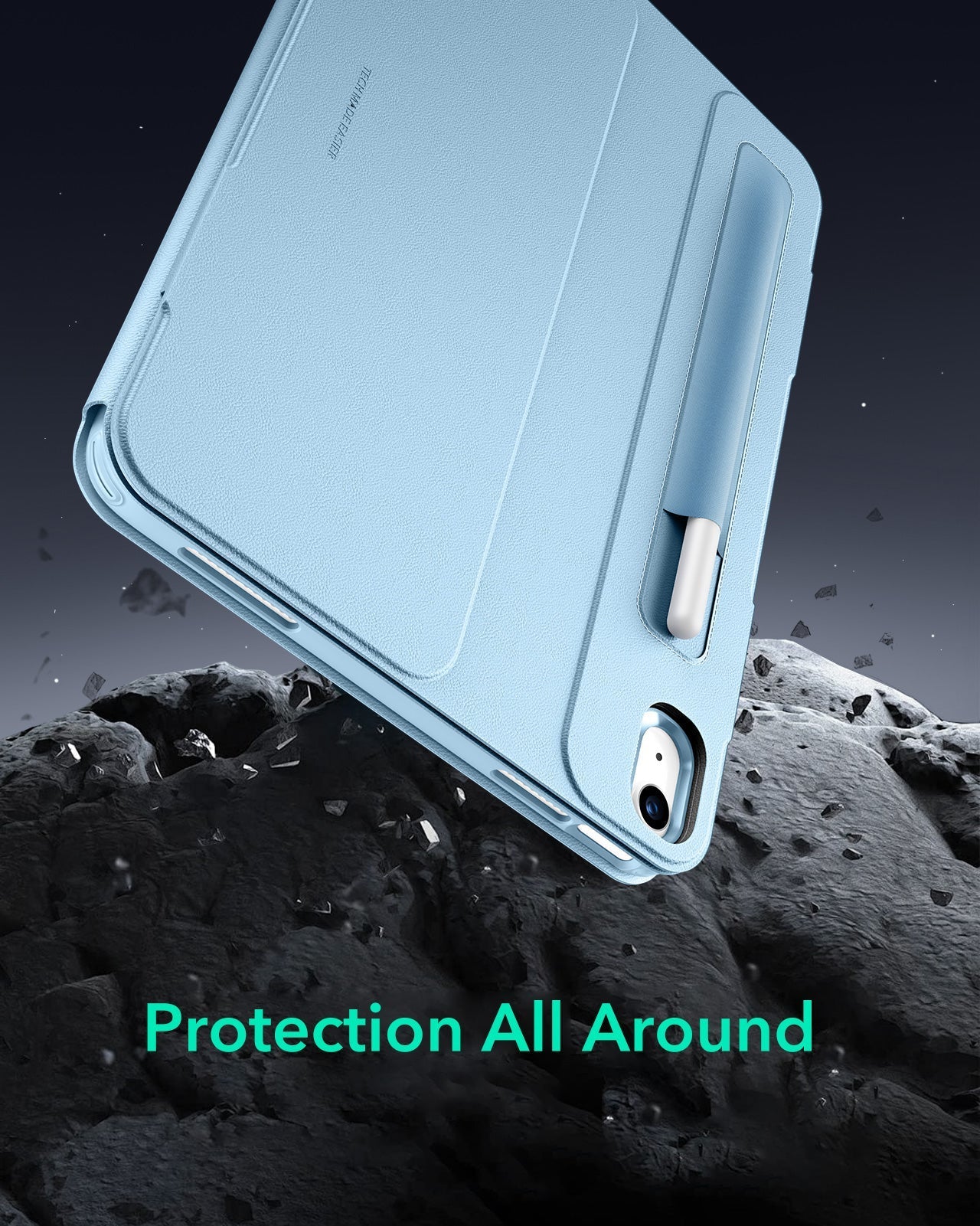 iPad Air 13" (2025) Shift Magnetic Case - Blue ESR ESR