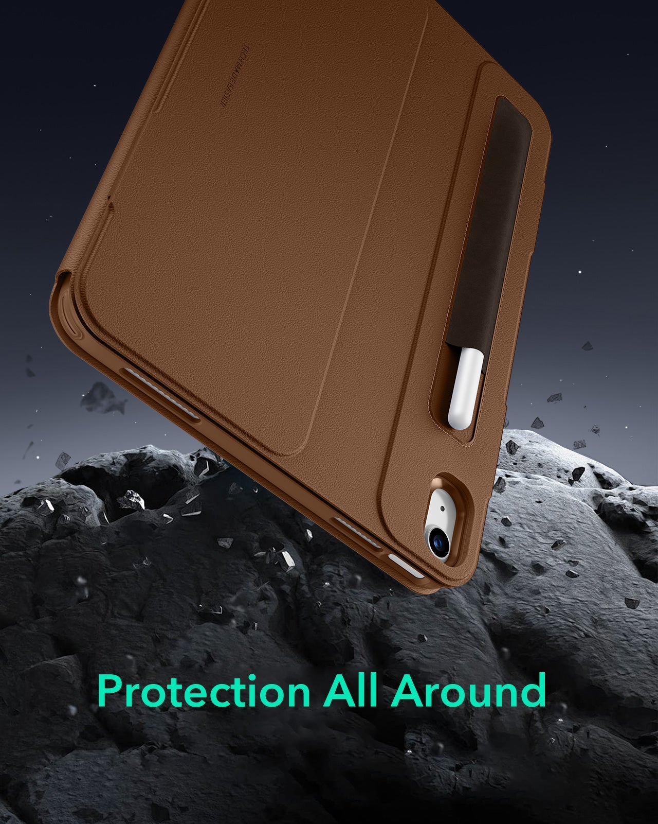 iPad Air 13" (2025) Shift Magnetic Case - Brown ESR ESR