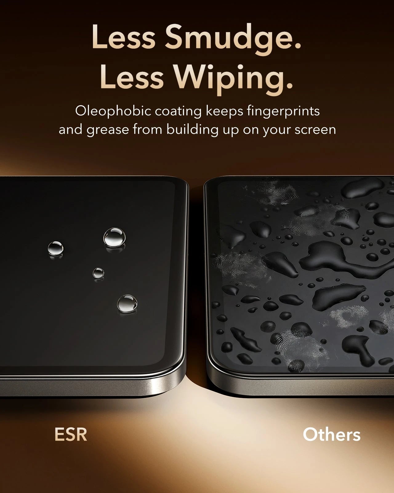 iPad Air 13" (M4) 2026 UltraFit Armorite® Pro Screen Protector - 1 Pack ESR ESR
