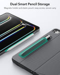 ipad pro case with pencil holder