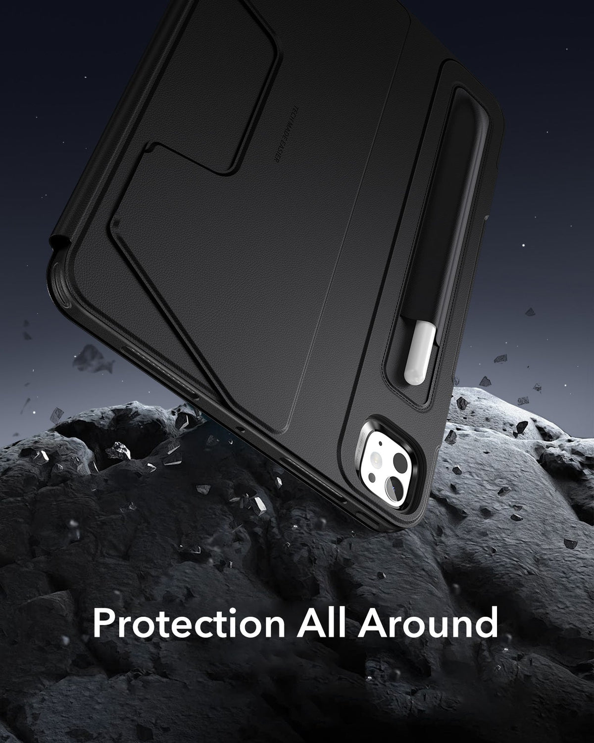 iPad Pro 11ʺ (2024) Shift Magnetic Case - Black ESR ESR