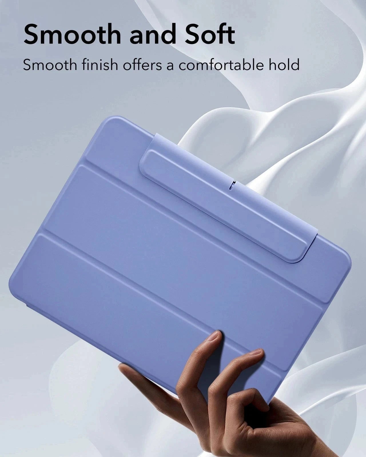 iPad Pro 11ʺ (2025) Rebound Hybrid Case 360 - Lavender ESR ESR