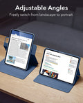 iPad Pro 11ʺ (2025) Rebound Hybrid Case 360 - Navy Blue ESR ESR