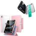 iPad Pro 11ʺ (2025) Rebound Case and Screen Protector Bundle - Pink ESR ESR