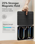 iPad Pro 11 inch Rebound Magnetic black Case with stronger magnetic hold