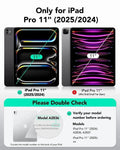 iPad Pro 11ʺ (2025) Rebound Paper-Feel Bundle - Black ESR ESR