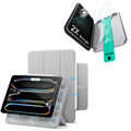 iPad Pro 11ʺ (2025) Rebound Protection Bundle - Grey ESR ESR