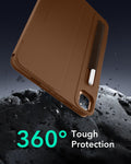 iPad Pro 11ʺ (2025) Shift Magnetic Case - Brown ESR ESR