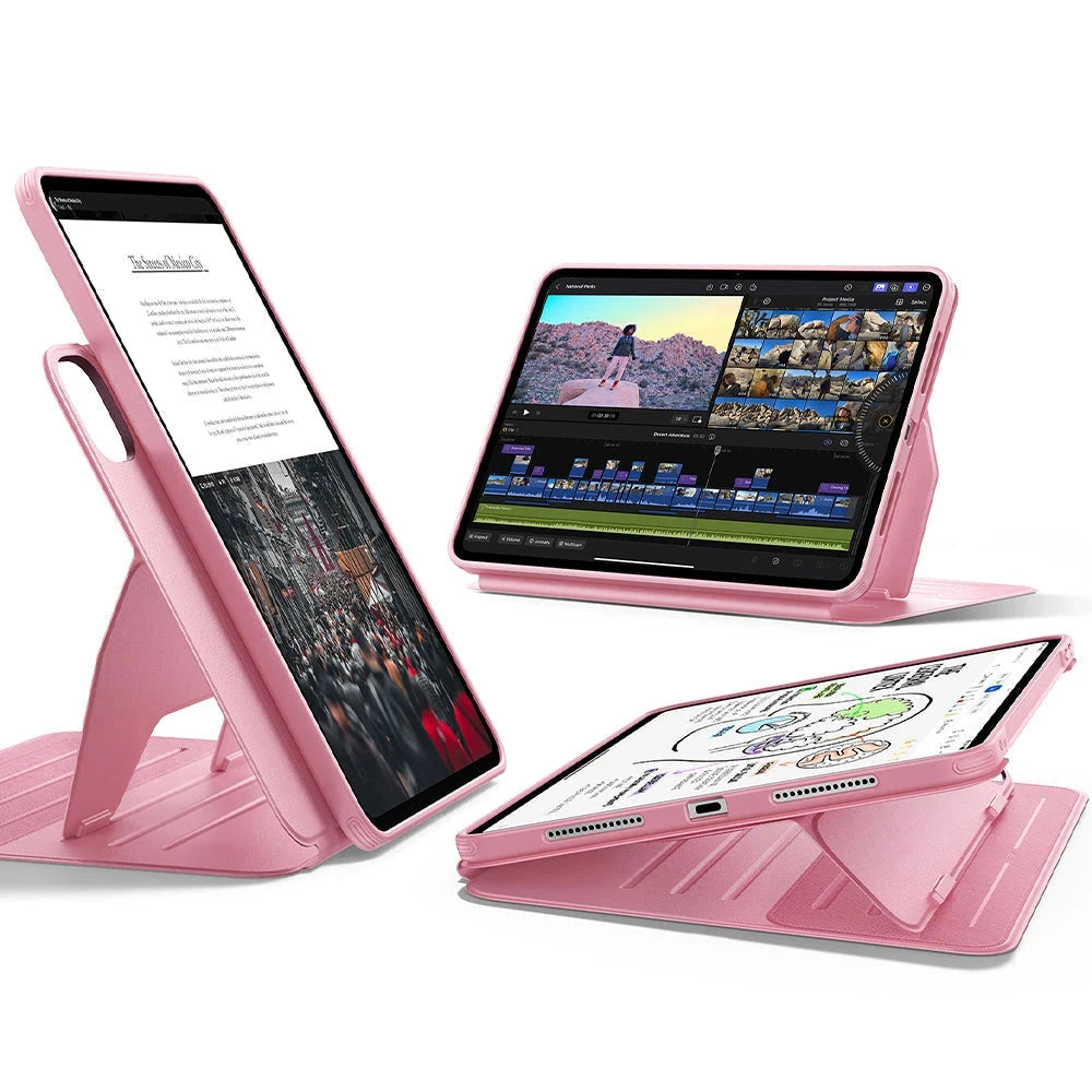 iPad Pro 11ʺ (2025) Shift Magnetic Case - Pink ESR ESR