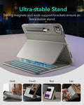 iPad Pro 11ʺ (2025) Shift Magnetic Case - Titanium ESR ESR