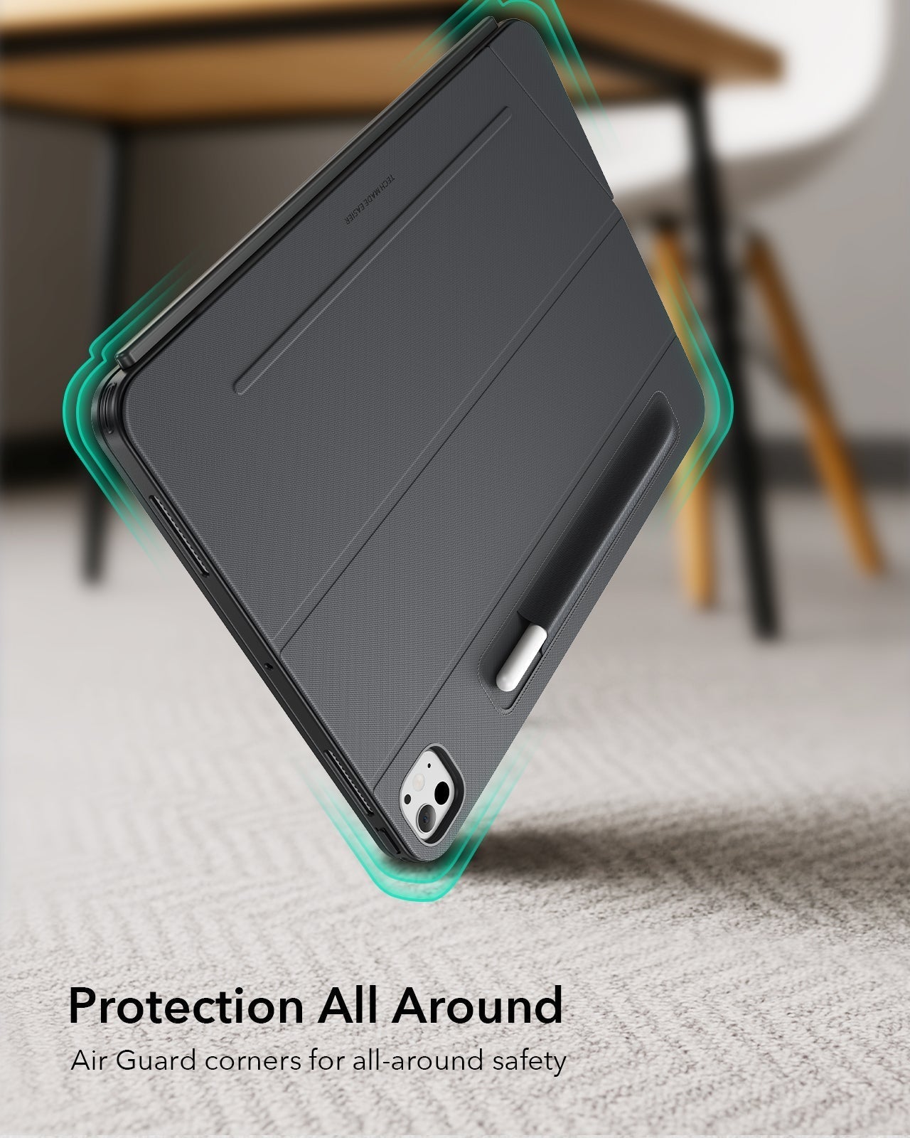 iPad_Pro_11_inch_Shift_Keyboard_Case_with_Detachable_protection all around