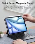 iPad Pro 12.9″ (2022) Rebound Magnetic Keyboard Case - US Layout-Black ESR ESR