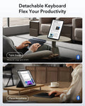 detachable keyboard case
