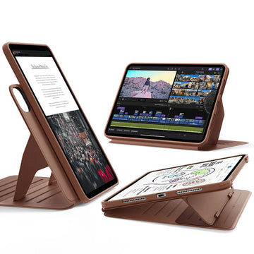 iPad Pro 13ʺ (2024) Shift Magnetic Case - Brown ESR ESR