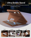 iPad Pro 13ʺ (2024) Shift Magnetic Case - Brown ESR ESR