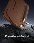 iPad Pro 13ʺ (2024) Shift Magnetic Case - Brown ESR ESR