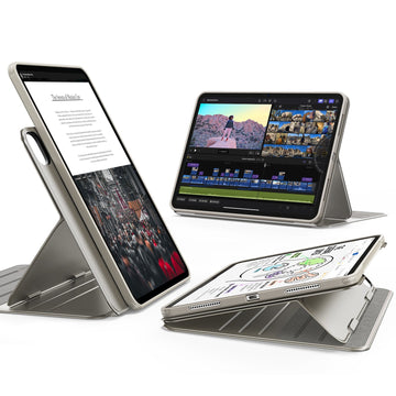 iPad Pro 13ʺ (2024) Shift Magnetic Case - Titanium ESR ESR