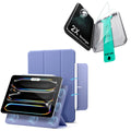 iPad Pro 13ʺ (2025) Rebound Protection Bundle - Lavender ESR ESR