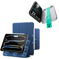 iPad Pro 13ʺ (2025) Rebound Protection Bundle- Navy Blue ESR ESR