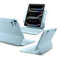 iPad Pro 13” (2025) Rebound Magnetic Keyboard Case 360 - US Layout-Blue ESR ESR