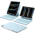 iPad Pro 13” (2025) Rebound Magnetic Keyboard Case 360 - US Layout-Blue ESR ESR