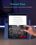 iPad Pro 13ʺ (2025) Shift Magnetic Case - Navy Blue ESR ESR
