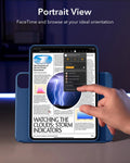 iPad Pro 13ʺ (2025) Shift Magnetic Case - Navy Blue ESR ESR