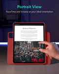 iPad Pro 13ʺ (2025) Shift Magnetic Case - Red ESR ESR