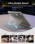 iPad Pro 13ʺ (2025) Shift Magnetic Case - Titanium ESR ESR