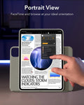 iPad Pro 13ʺ (2025) Shift Magnetic Case - Titanium ESR ESR