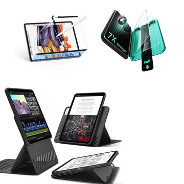 iPad Pro 13" (2025) Shift Transformation Bundle - Black ESR ESR
