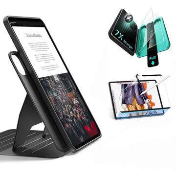 iPad Pro 13" (2025) Shift Transformation Bundle - Black ESR ESR