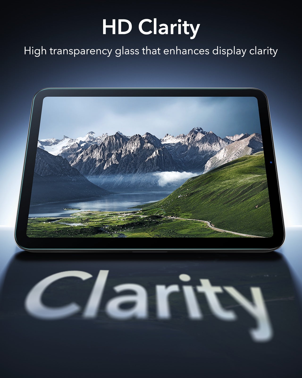 iPad mini 7/mini 6 UltraFit Armorite®  Screen Protector - 2 Pack ESR ESR