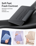 iPad mini (A20 Pro) AirStance Magnetic Case - Black ESR ESR