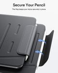 iPad mini (A20 Pro) AirStance Magnetic Case - Black ESR ESR