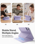 iPad mini (A20 Pro) AirStance Magnetic Case - Purple ESR ESR