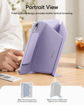 iPad mini (A20 Pro) AirStance Magnetic Case - Purple ESR ESR
