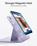 iPad mini (A20 Pro) AirStance Magnetic Case - Purple ESR ESR