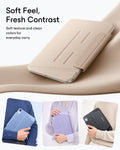 iPad mini (A20 Pro) AirStance Magnetic Case - Sand ESR ESR