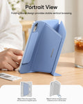 iPad mini (A20 Pro) AirStance Magnetic Case - Sky Blue ESR ESR